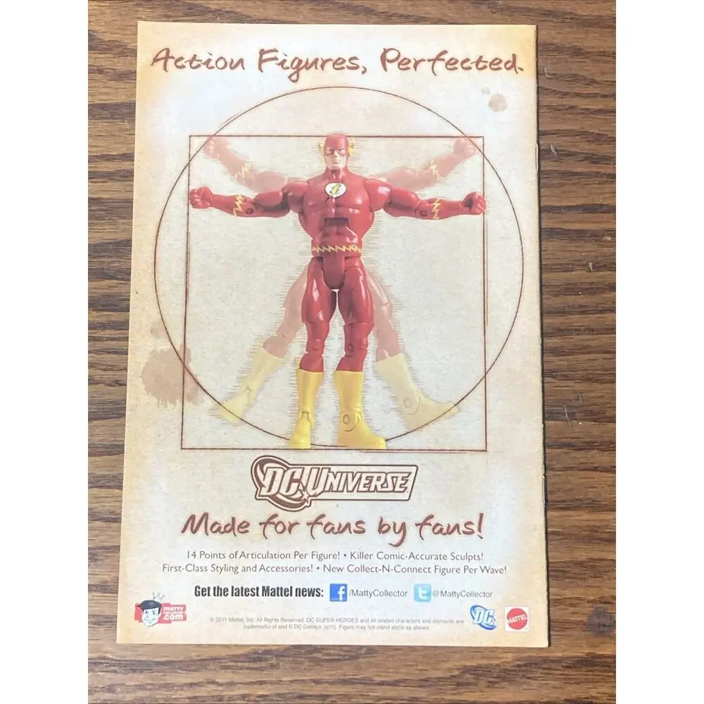 N/A fcbd 2011